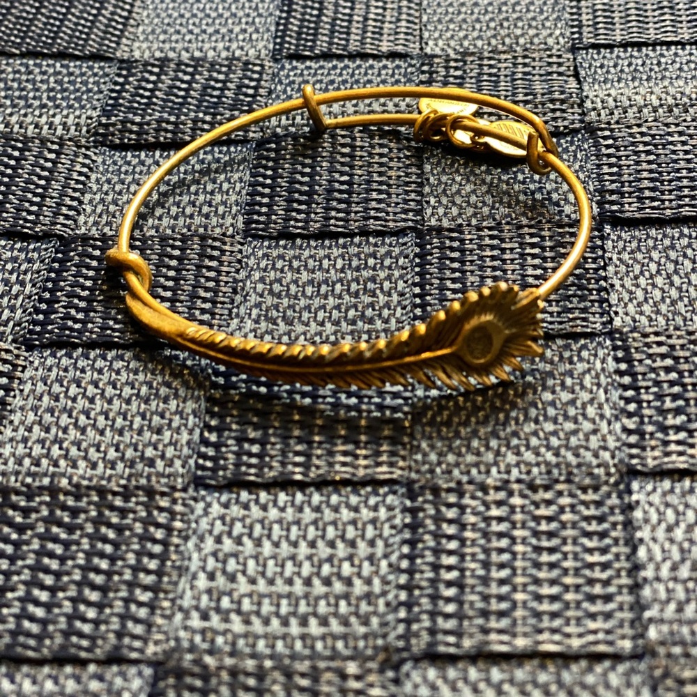 FIVE Alex and Ani Bangles - Picture 2 of 6